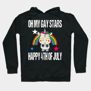 4th Of July Patriotic Hoodie